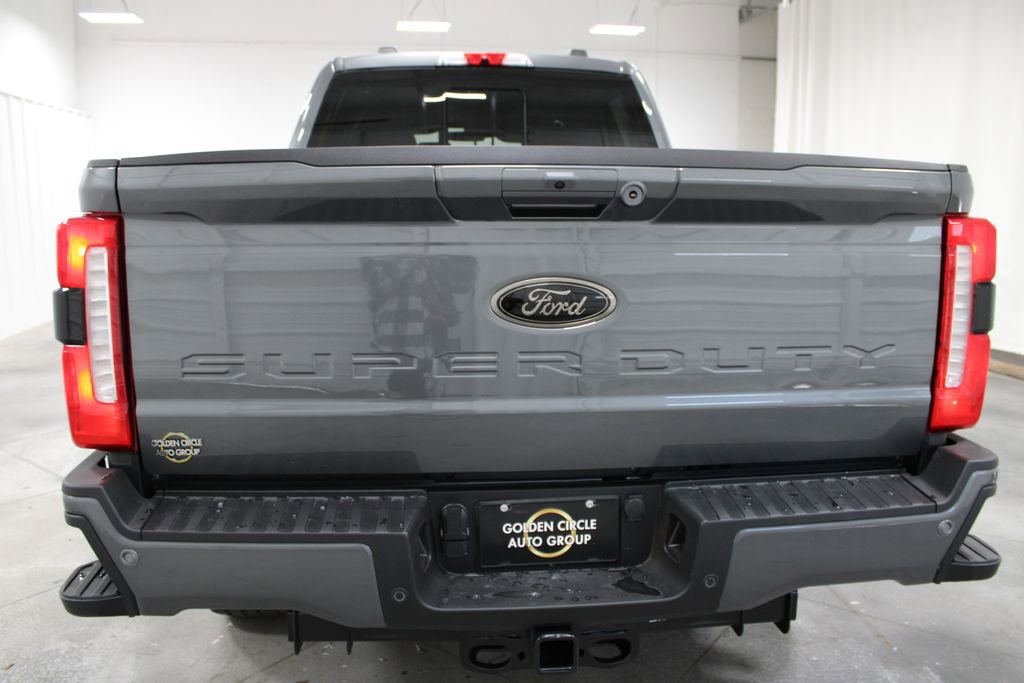 New 2026 Ford F250 XLT w/ XLT Premium Package image 7