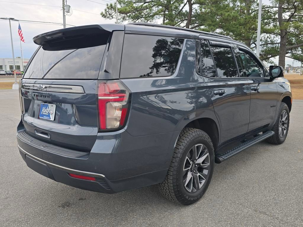 Used 2021 Chevrolet Tahoe Z71 w/ Luxury Package image 5