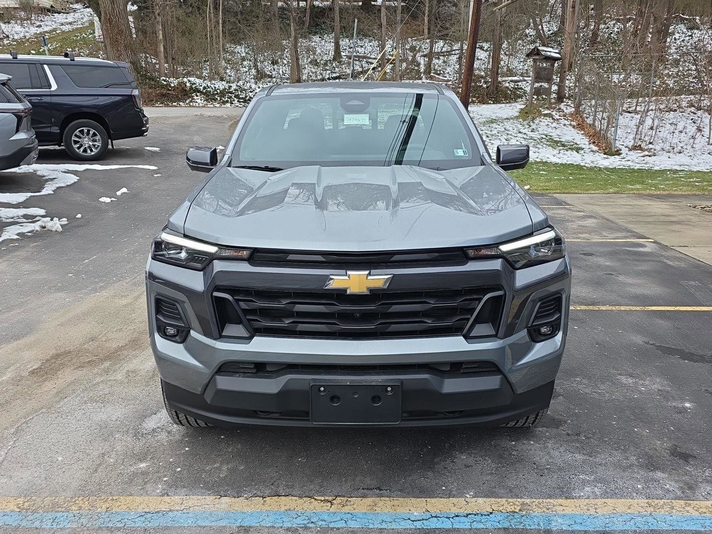 New 2025 Chevrolet Colorado LT w/ LT Convenience Package image 3