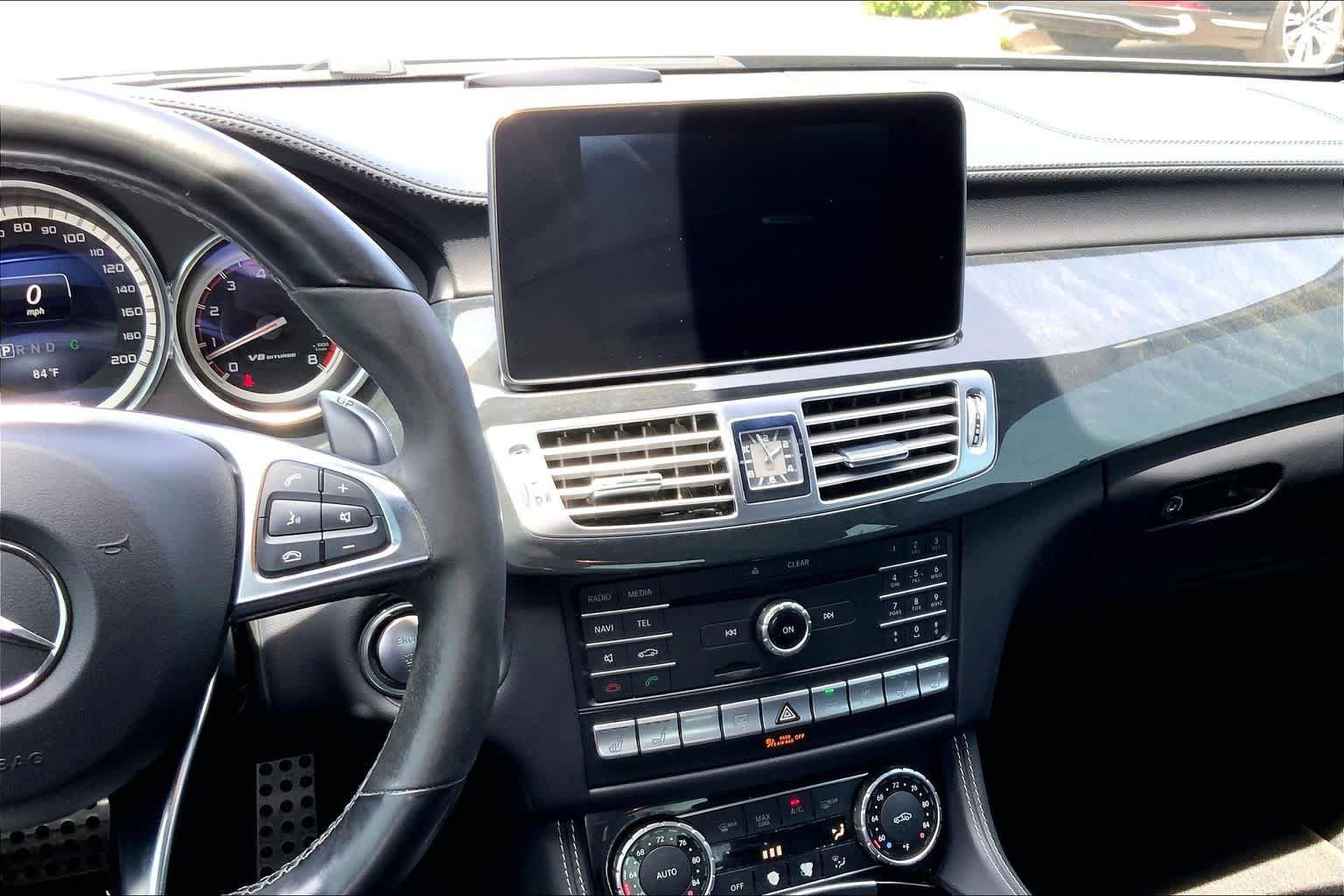 Used 2016 Mercedes-Benz CLS 63 AMG S-Model image 6
