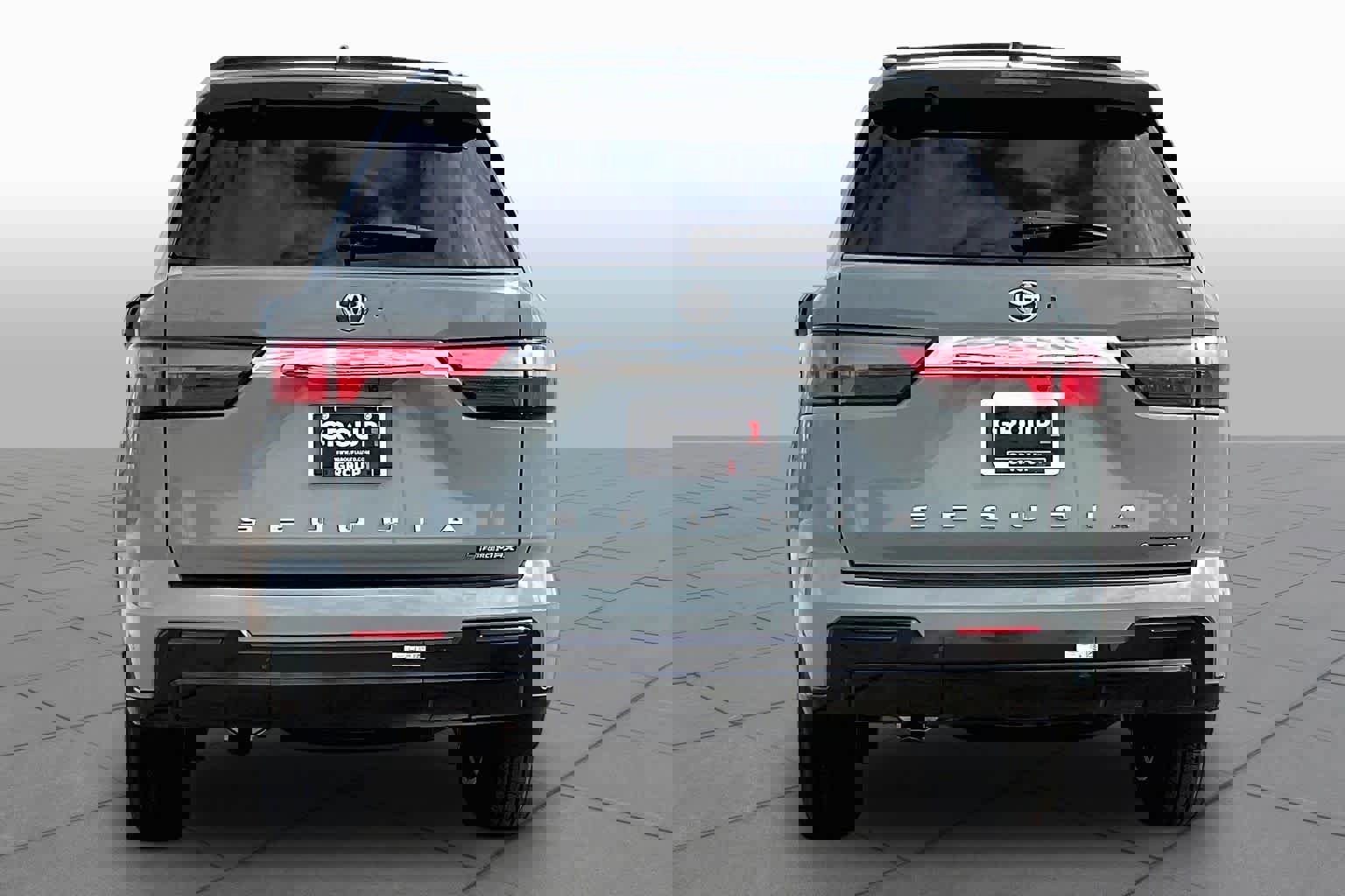 New 2026 Toyota Sequoia 1794 Edition image 4