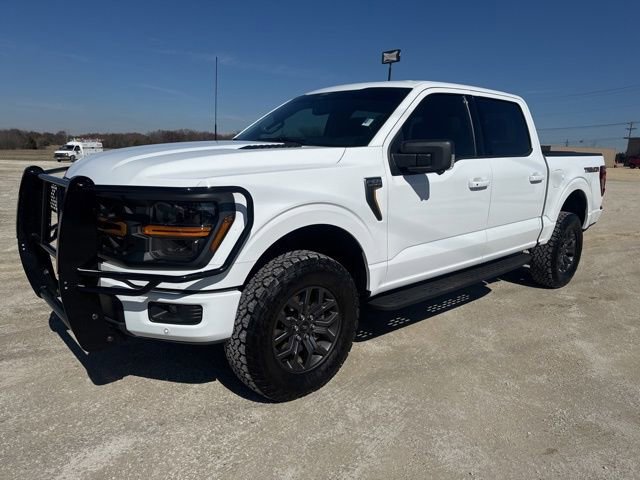 Used 2025 Ford F150 Tremor w/ Bed Utility Package image 1