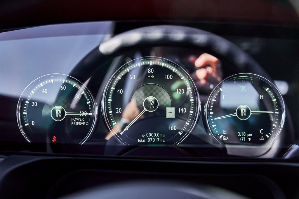 Used 2023 Rolls-Royce Ghost image 65