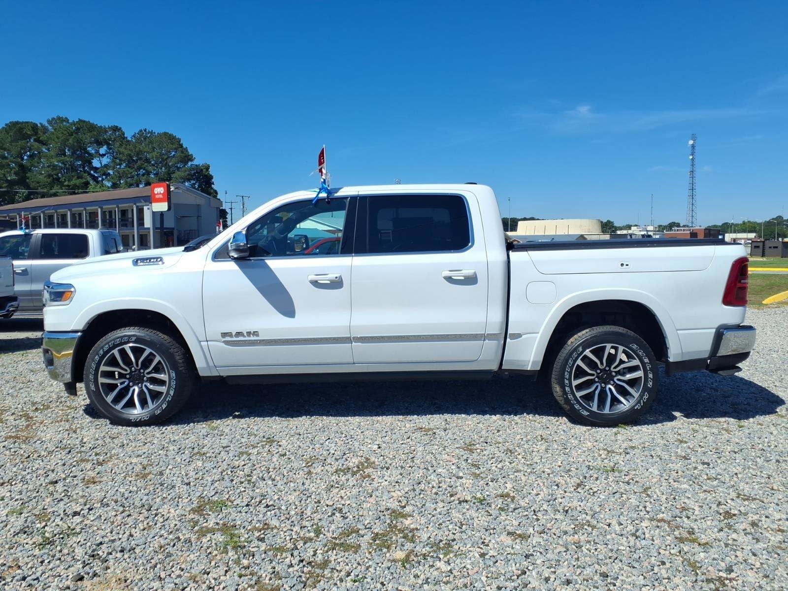 New 2026 RAM 1500 Limited AWD/4WD image 3
