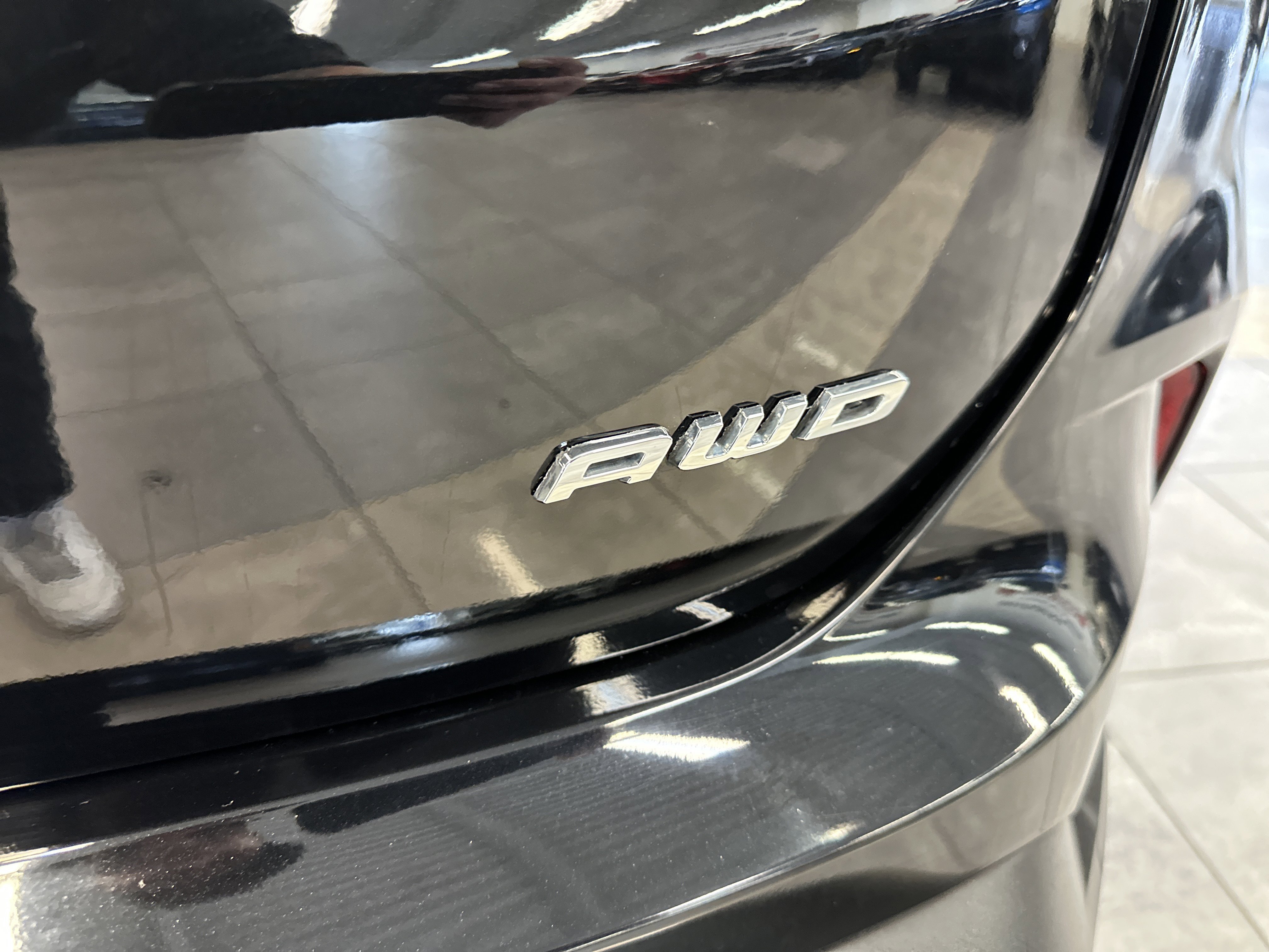 Certified 2022 Ford Edge SEL w/ Convenience Package image 9