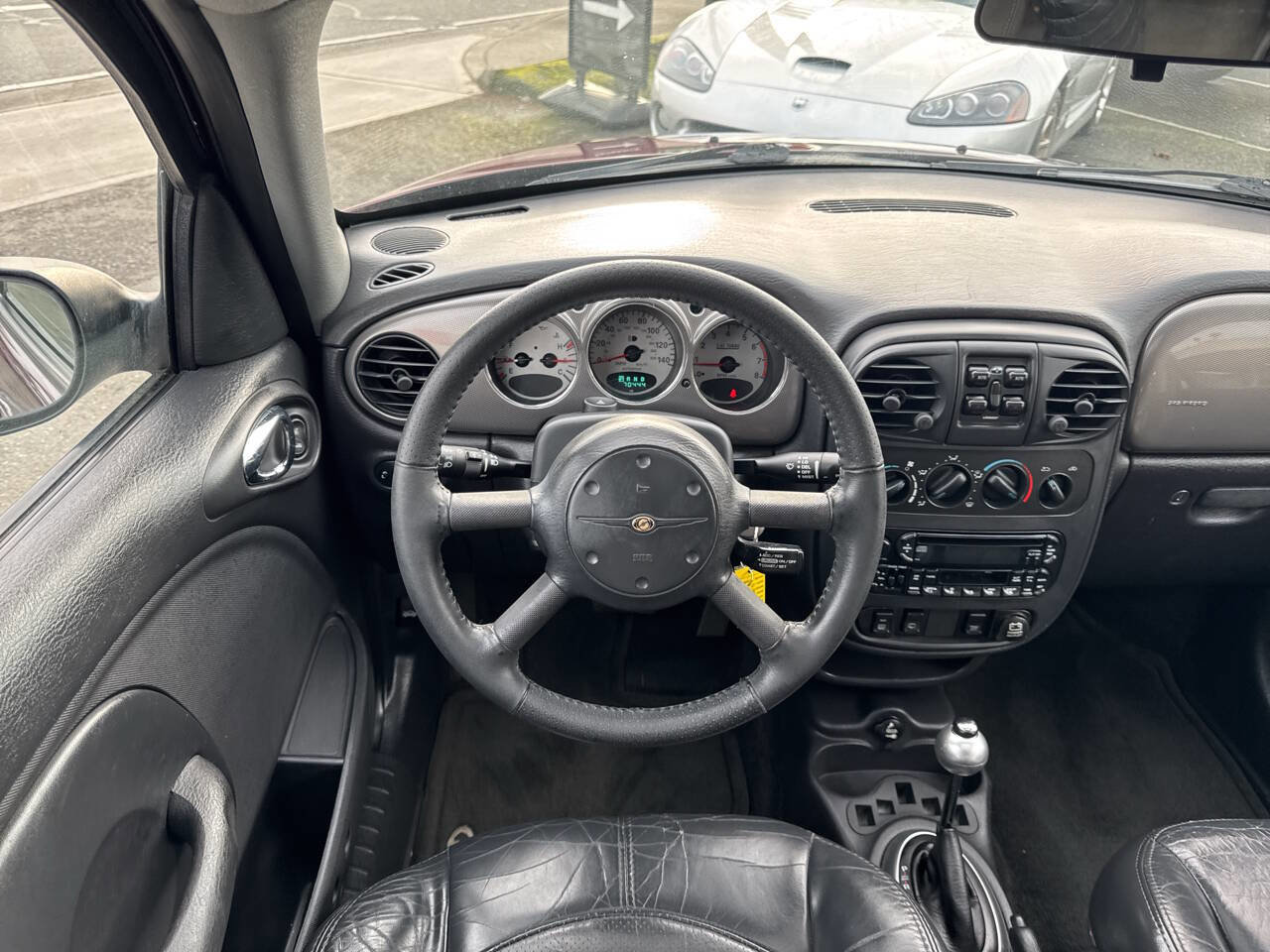 Used 2003 Chrysler PT Cruiser GT image 23