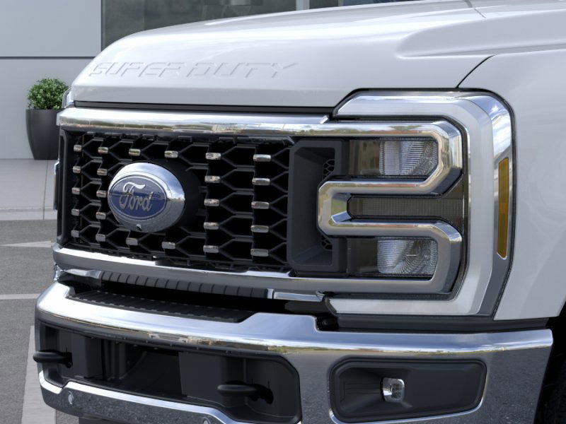 New 2026 Ford F350 Lariat w/ Lariat Ultimate Package image 48