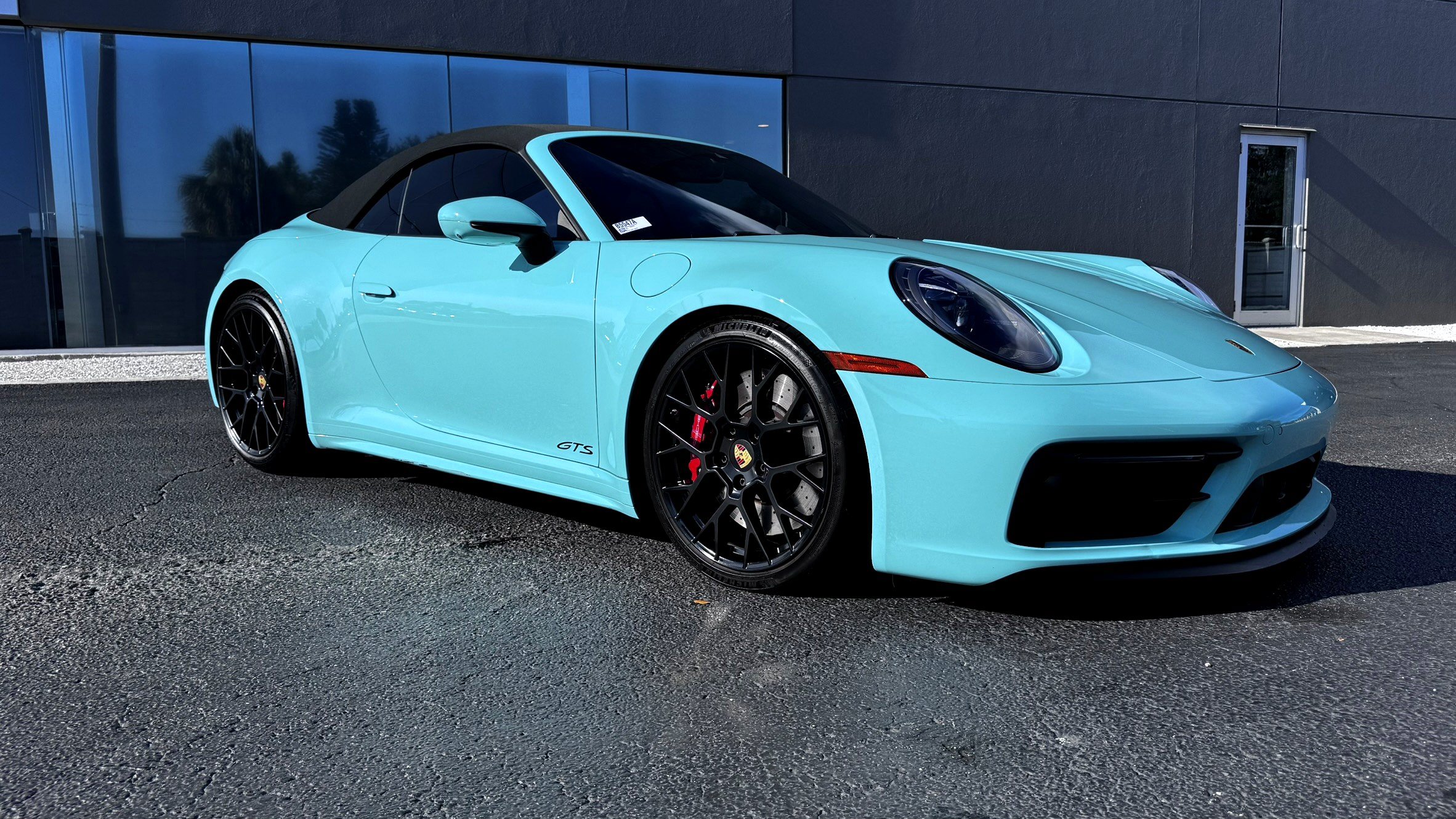 Certified 2023 Porsche 911 Carrera GTS RWD image 6