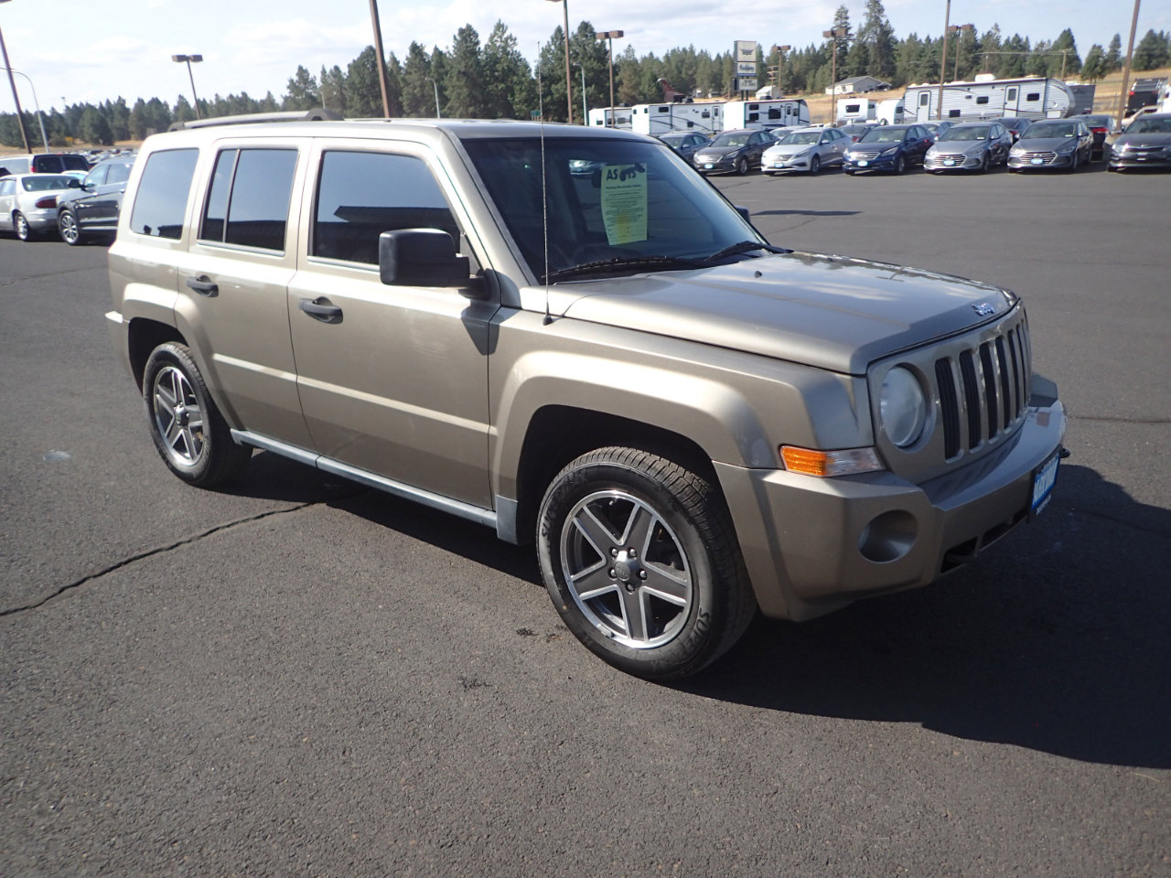 Used 2008 Jeep Patriot Sport image 7