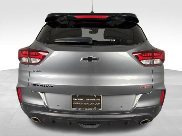 Used 2021 Chevrolet TrailBlazer RS w/ Convenience Package image 6