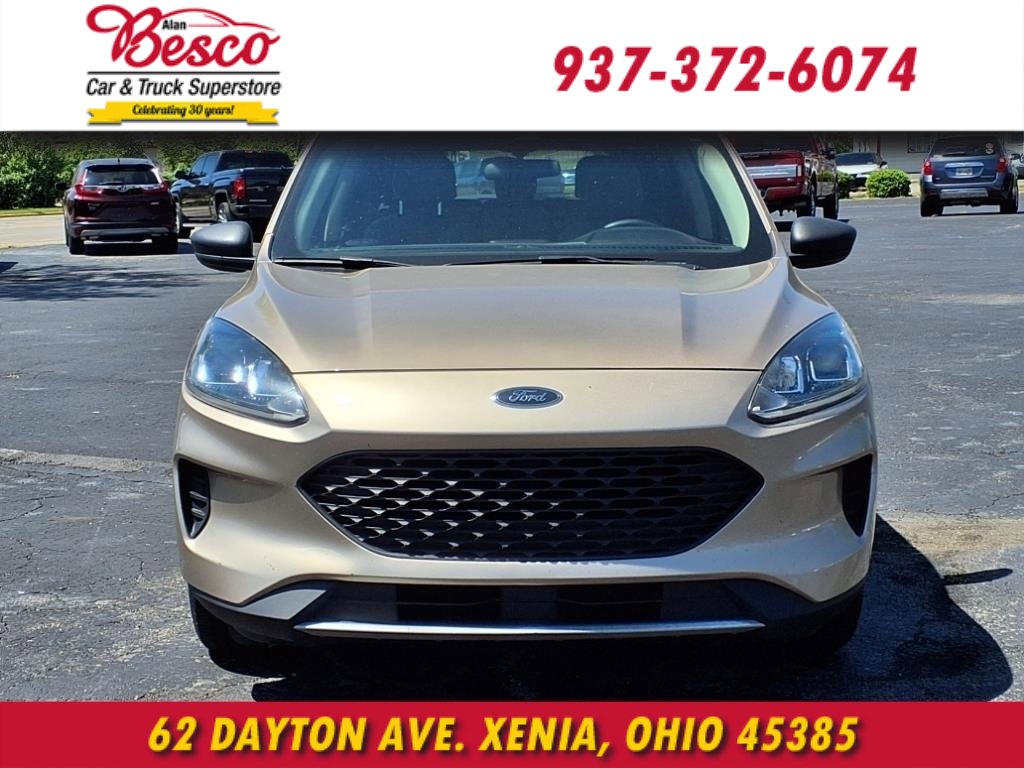 Used 2020 Ford Escape S image 8