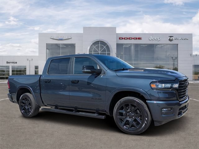 Certified 2026 RAM 1500 Laramie w/ Night Edition AWD/4WD video 1