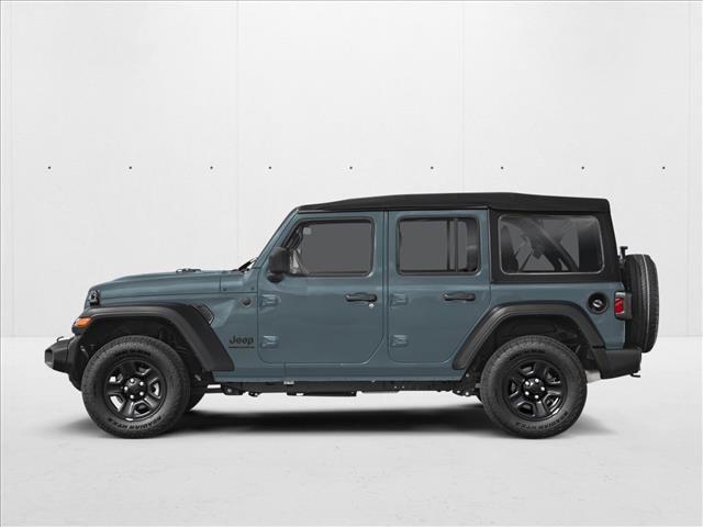New 2026 Jeep Wrangler Willys image 3