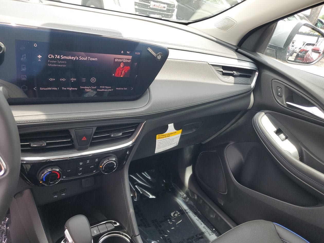 New 2026 Buick Encore GX Sport Touring w/ Comfort Package FWD image 26