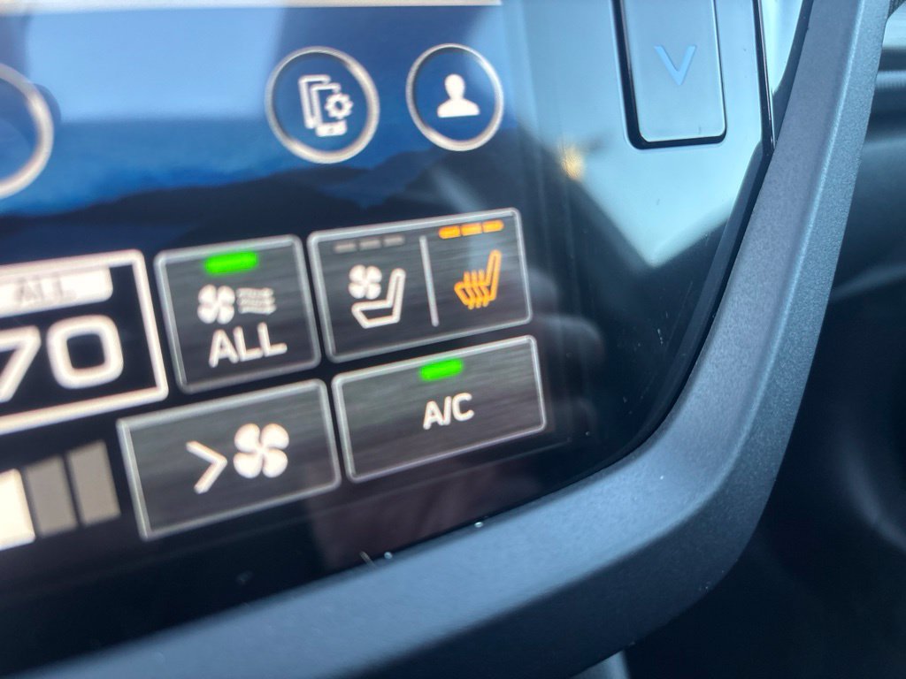 New 2026 Subaru Forester Touring AWD/4WD image 35