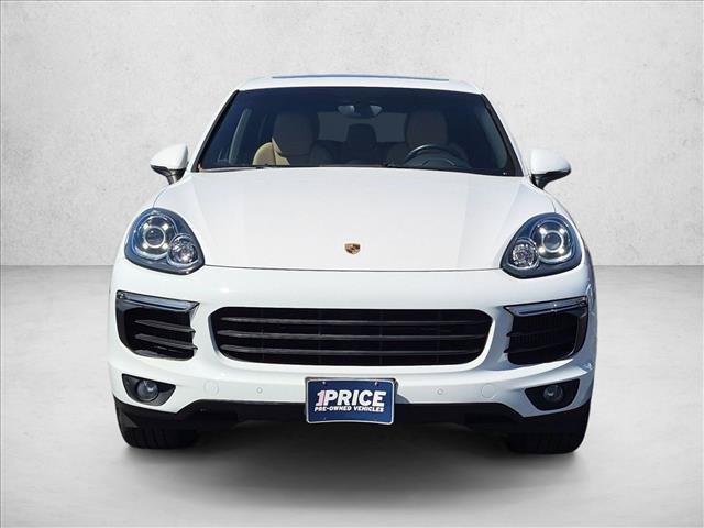 Used 2015 Porsche Cayenne Diesel AWD/4WD video 2