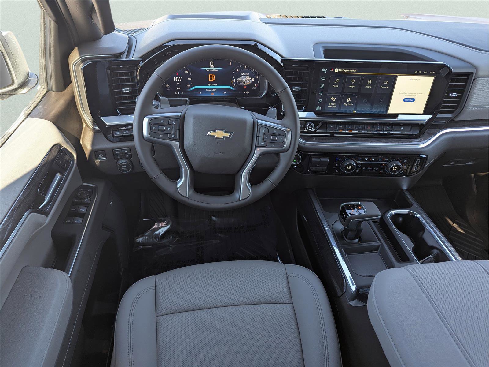 New 2026 Chevrolet Silverado 1500 LTZ w/ LTZ Premium Package image 15