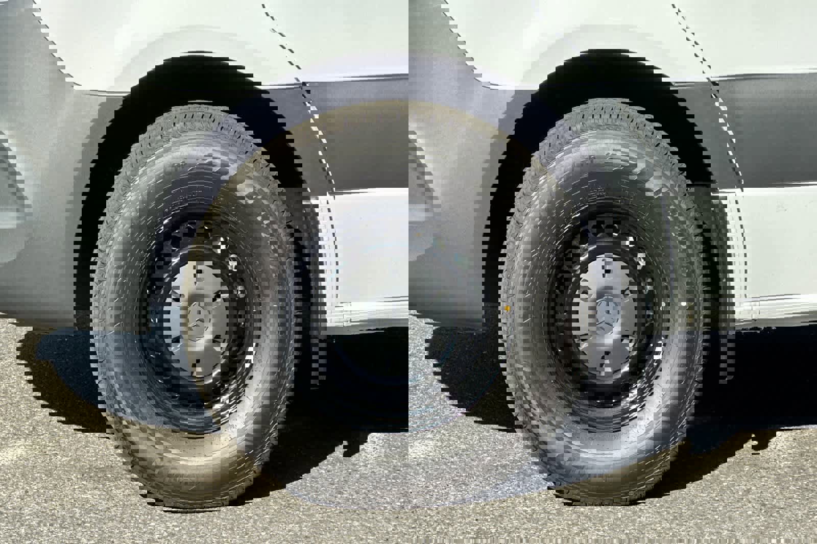 New 2026 Mercedes-Benz Sprinter 2500 image 24