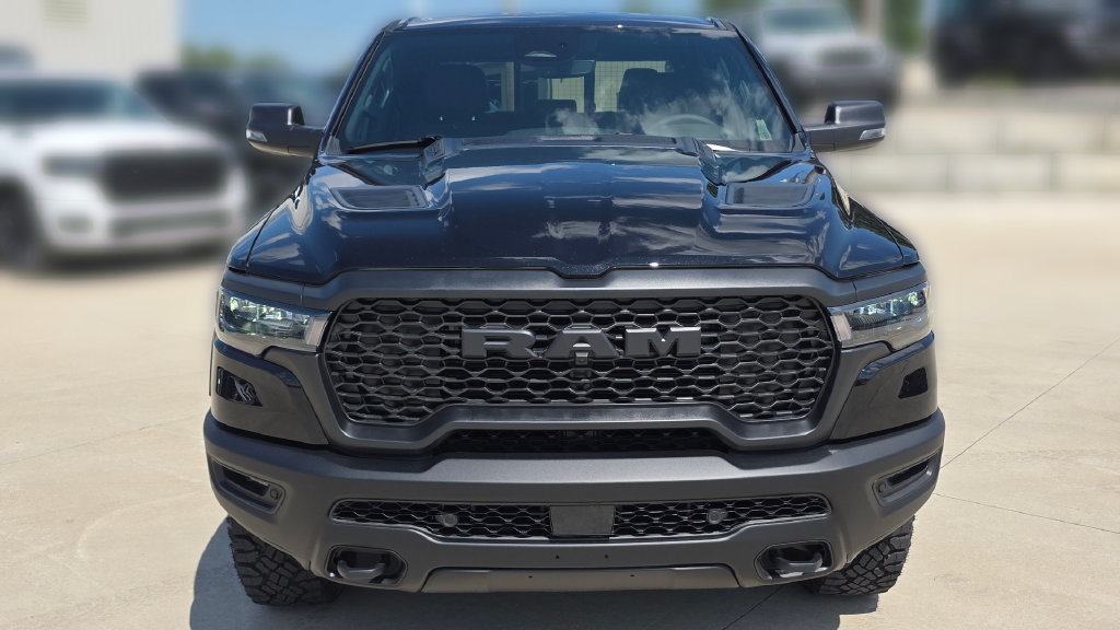 New 2026 RAM 1500 Rebel w/ Bed Utility Group AWD/4WD image 9