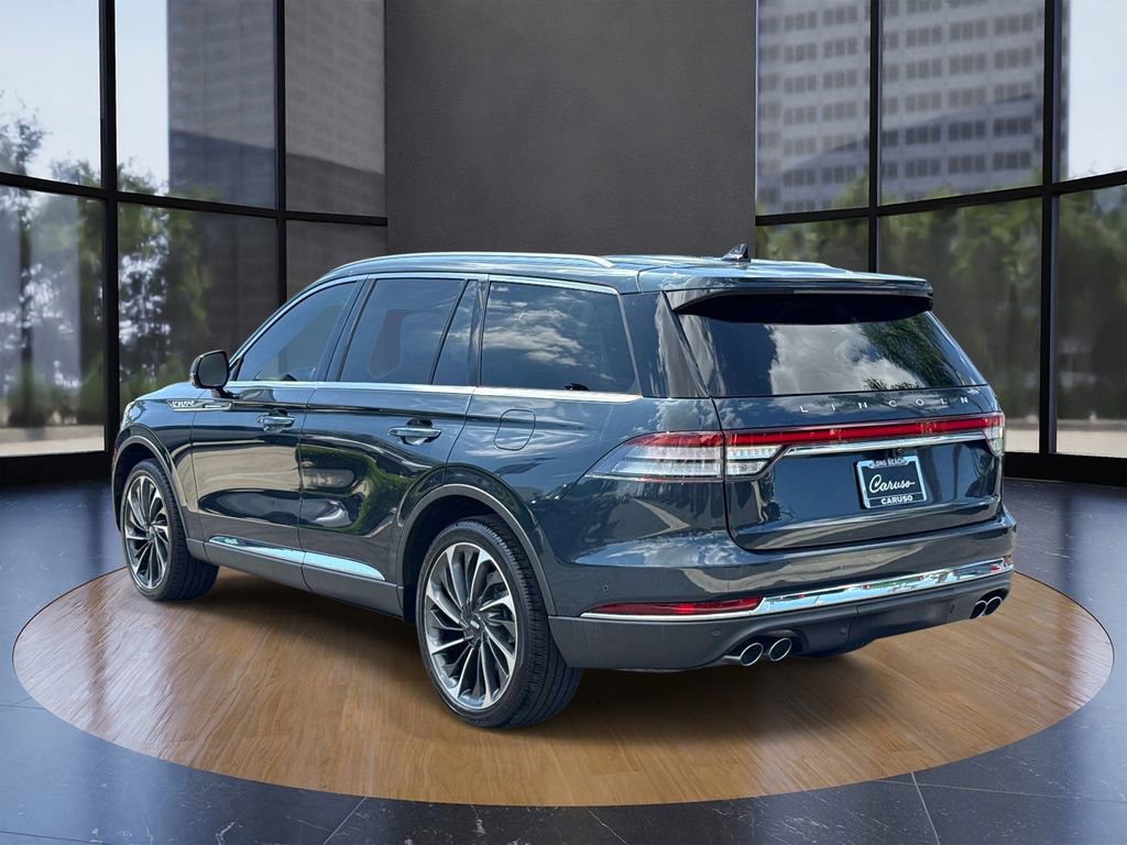 Used 2023 Lincoln Aviator Reserve w/ Equipment Group 201A image 4