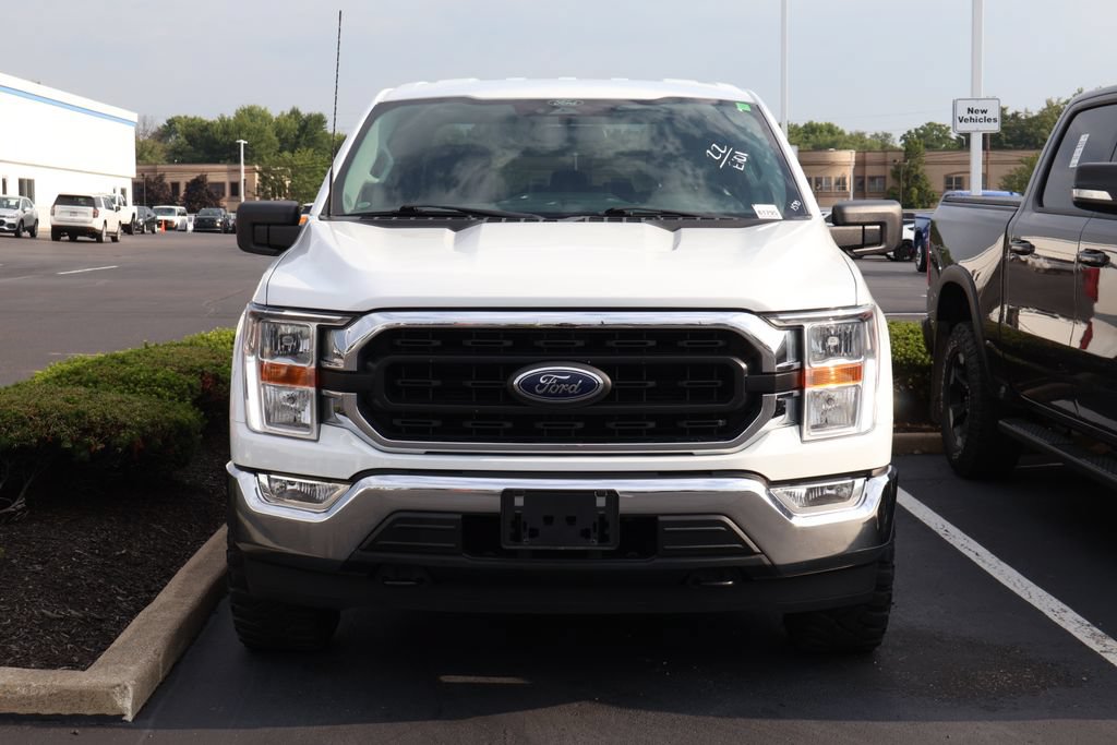 Used 2022 Ford F150 XLT w/ Trailer Tow Package AWD/4WD image 2
