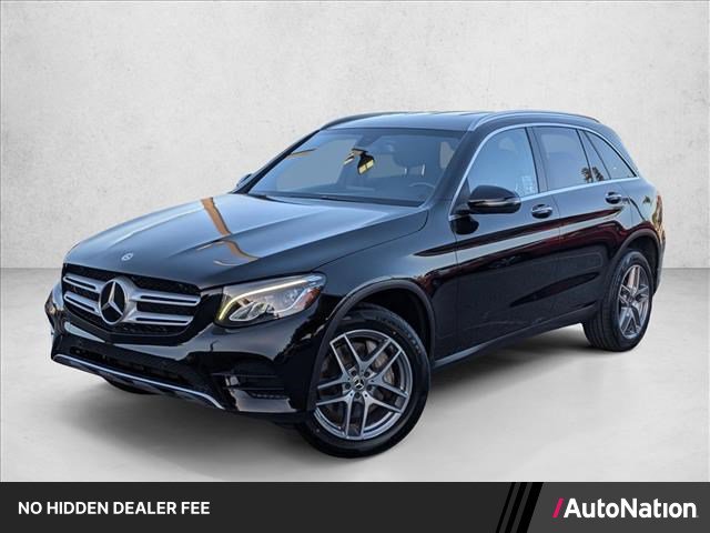 Used 2018 Mercedes-Benz GLC 350e 4MATIC image 1