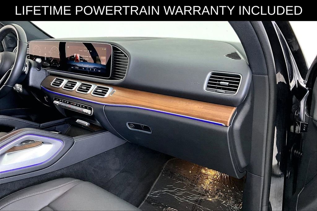 Used 2025 Mercedes-Benz GLE 350 4MATIC image 21