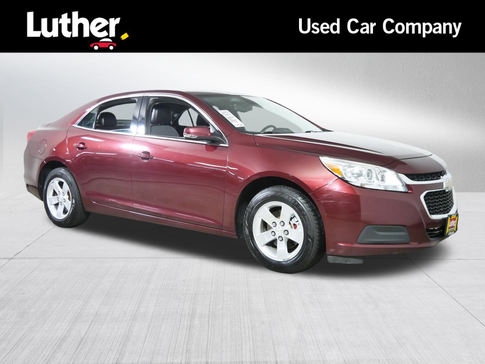Used 2015 Chevrolet Malibu LT