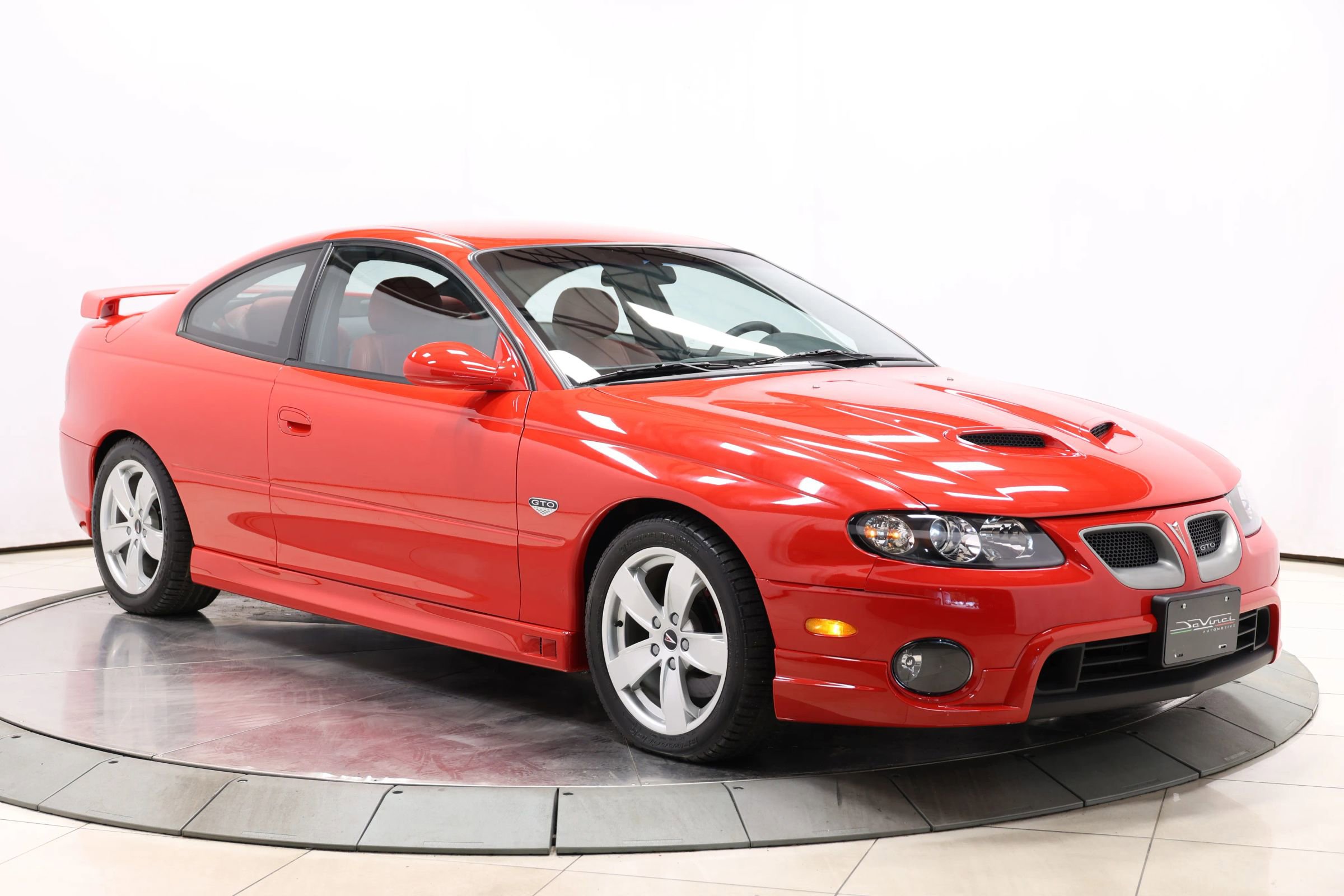 Used 2005 Pontiac GTO RWD image 88