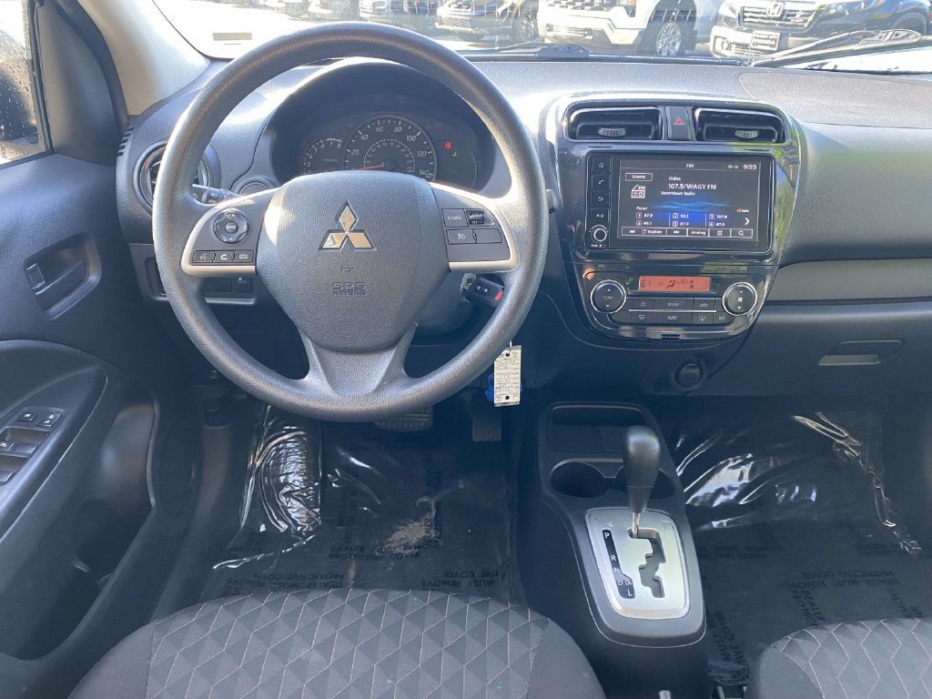 Used 2024 Mitsubishi Mirage ES FWD image 9