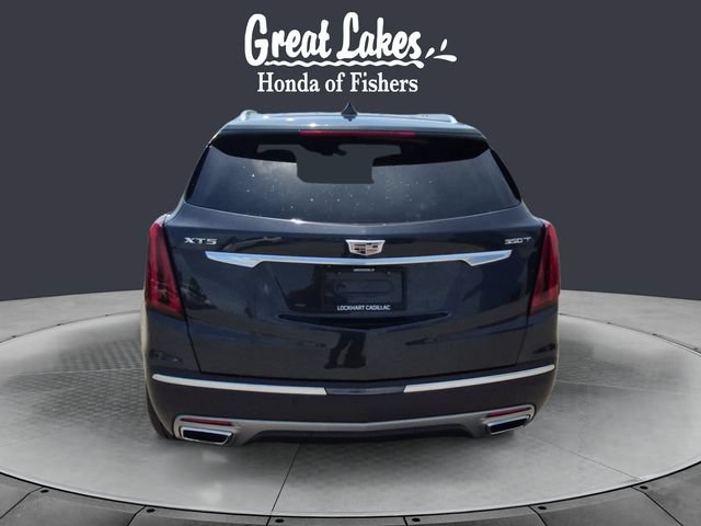 Used 2023 Cadillac XT5 Premium Luxury FWD image 4