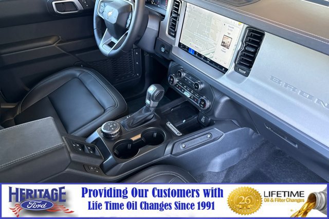 New 2026 Ford Bronco Outer Banks AWD/4WD image 16