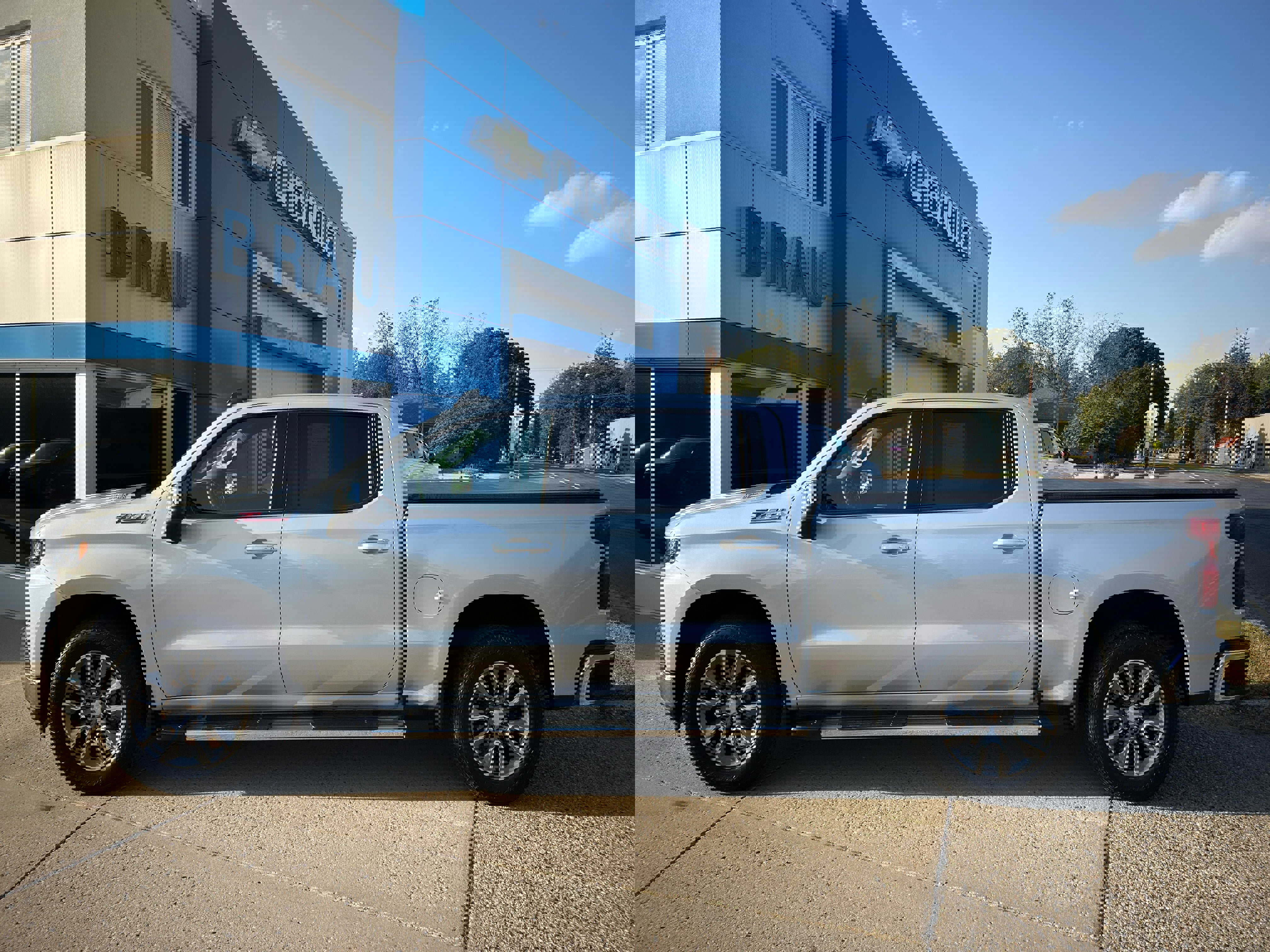 Certified 2022 Chevrolet Silverado 1500 LT