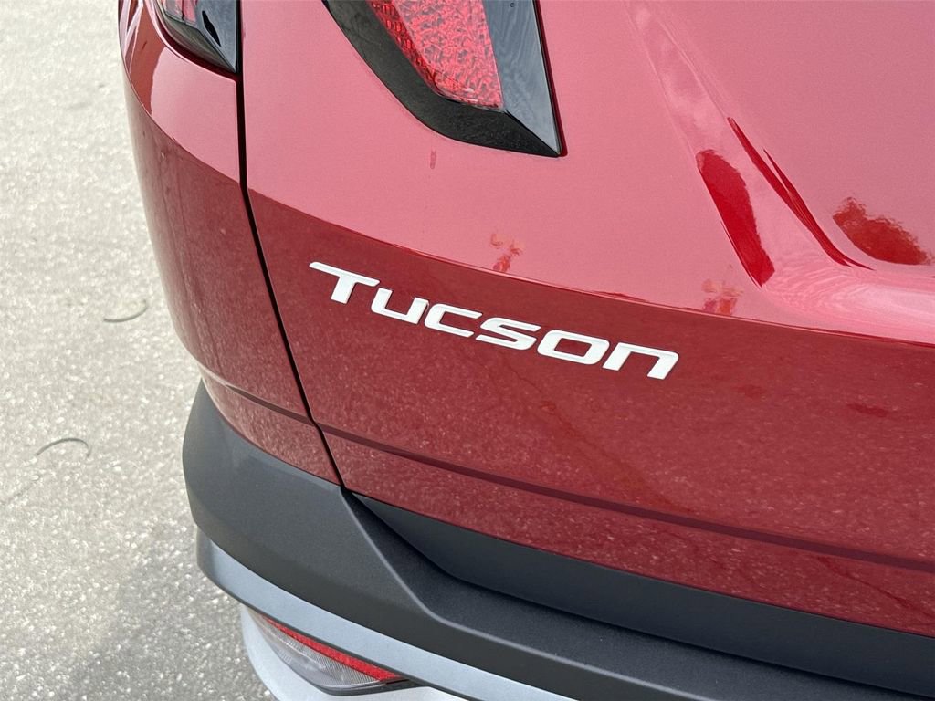 Used 2025 Hyundai Tucson SEL FWD image 29