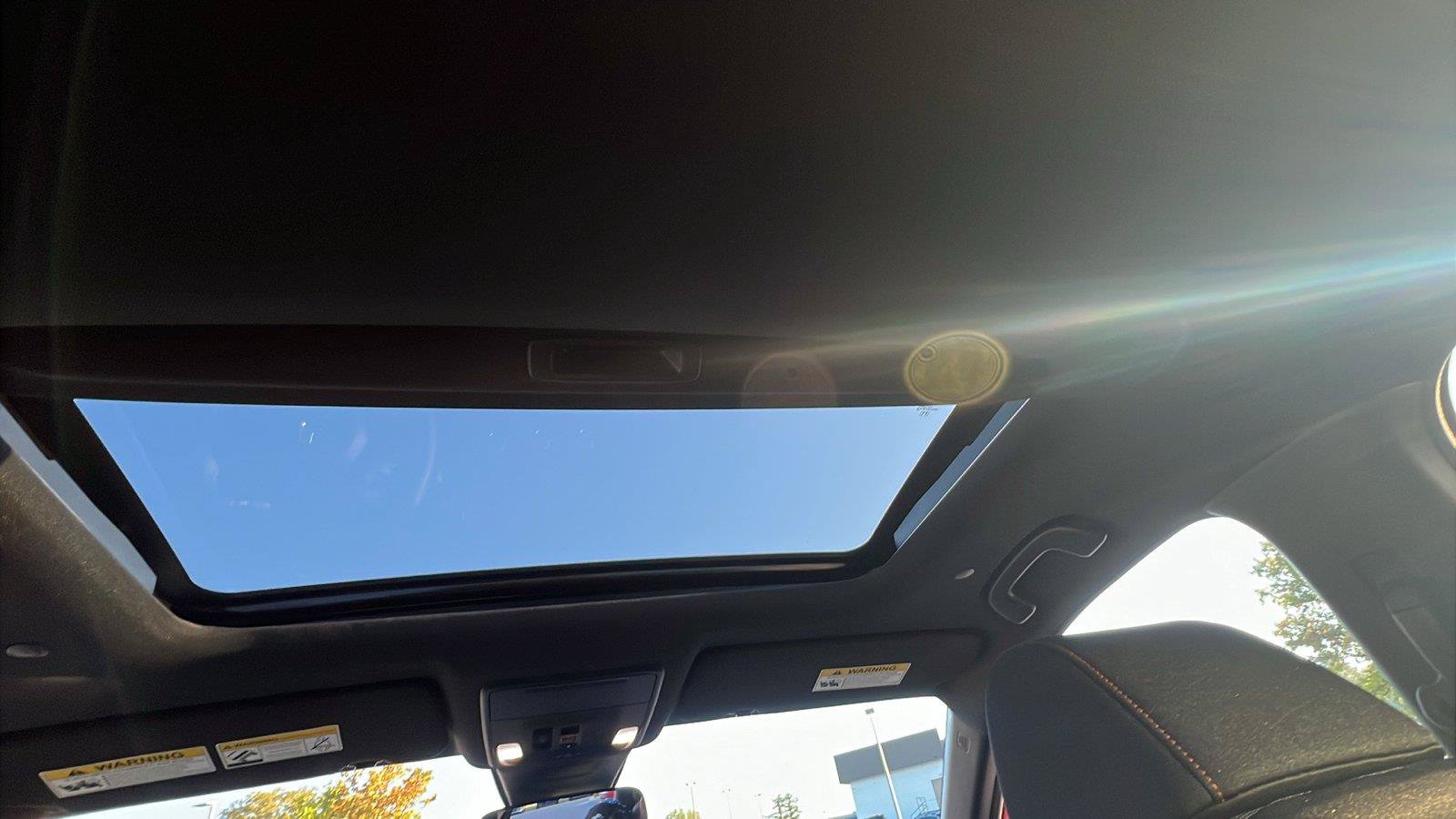 New 2026 Honda CR-V TrailSport image 19