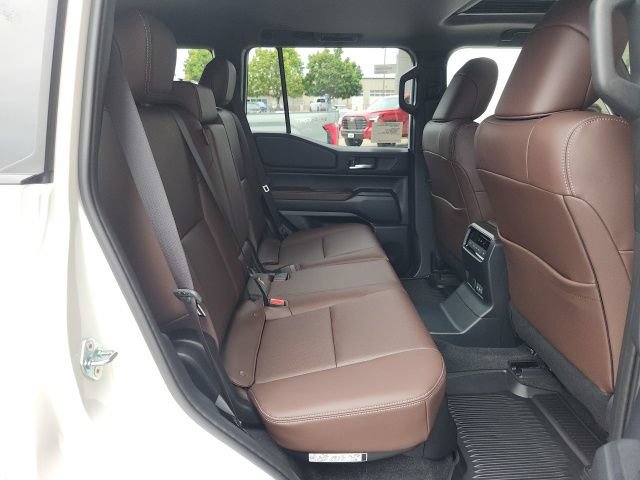 New 2027 Toyota Land Cruiser AWD/4WD image 23