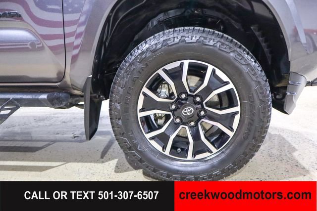 Used 2021 Toyota Tacoma TRD Sport w/ Technology Package AWD/4WD image 27