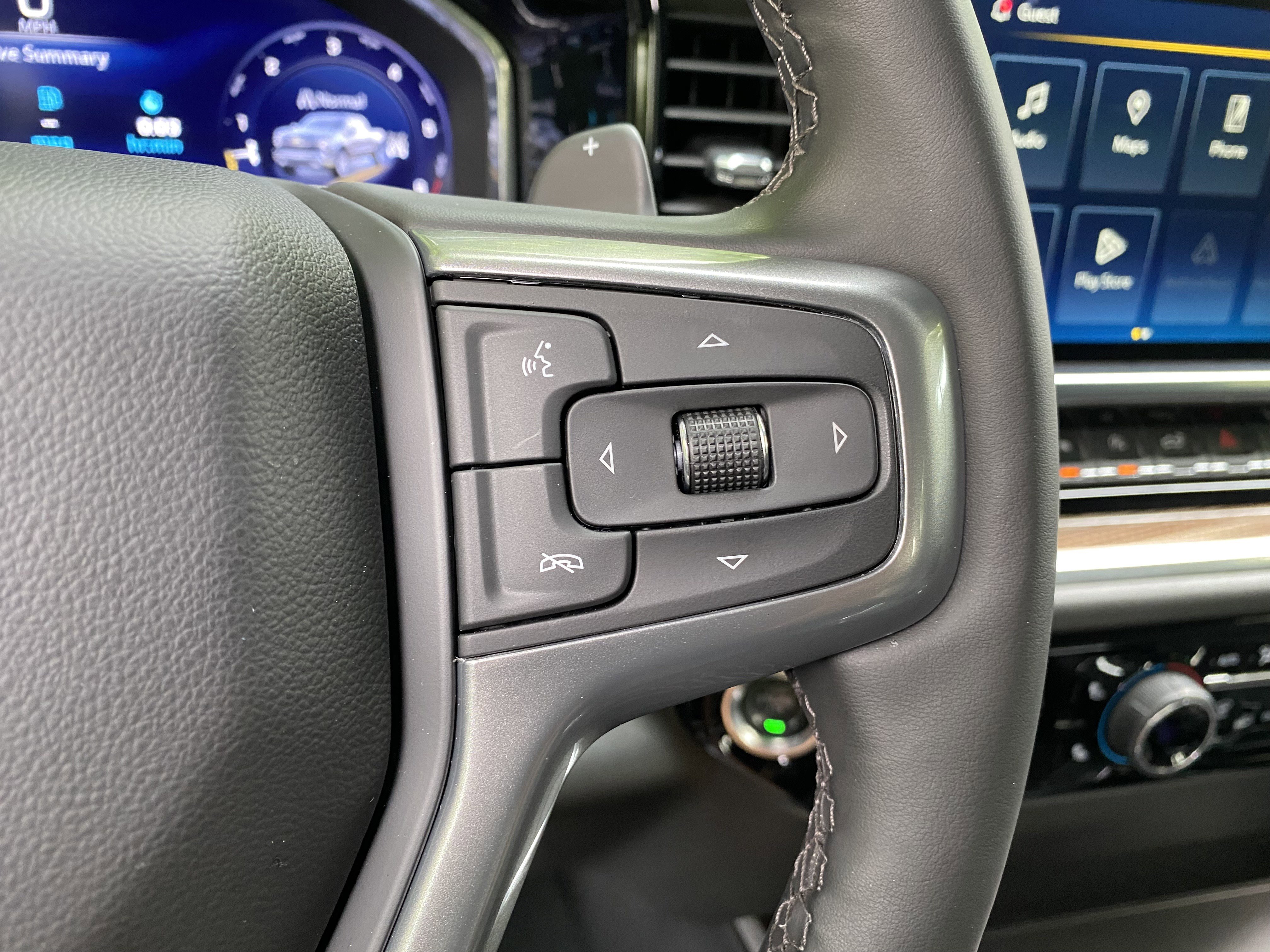 Used 2024 Chevrolet Silverado 1500 RST w/ Convenience Package II AWD/4WD image 21