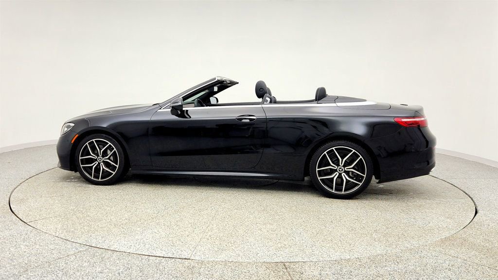 Used 2023 Mercedes-Benz E 450 Cabriolet image 8