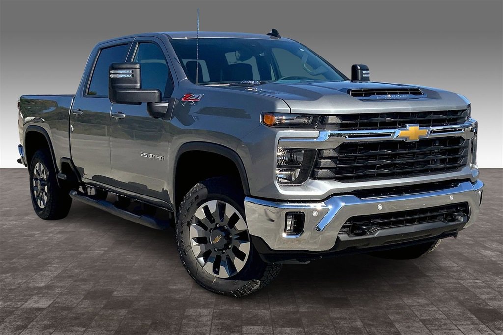New 2026 Chevrolet Silverado 2500 LT w/ All Star Edition video 1