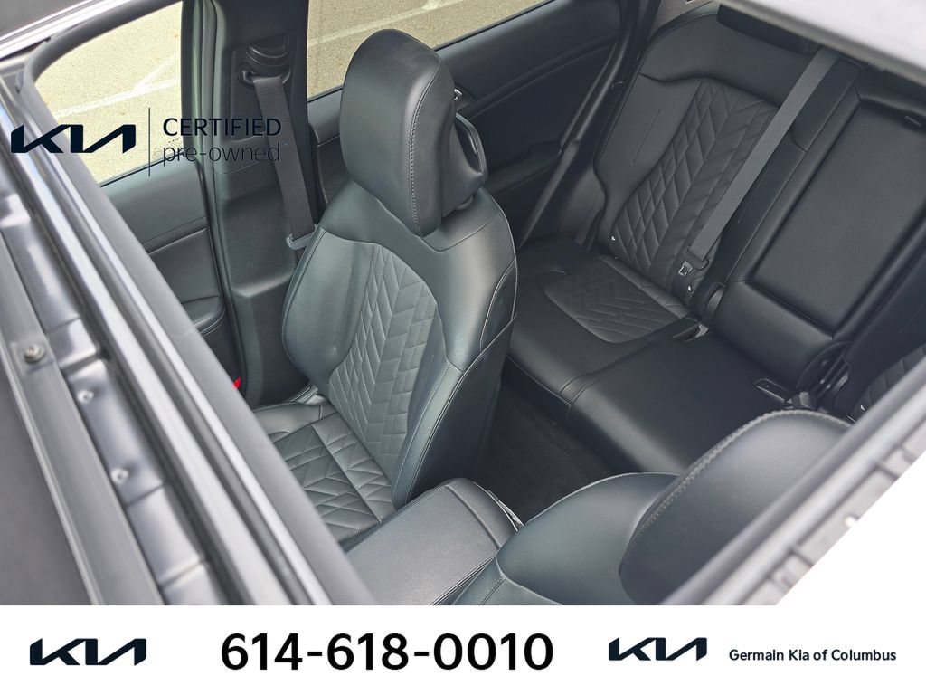 Certified 2024 Kia Sportage X-Line w/ X-Line Premium Package AWD/4WD image 21