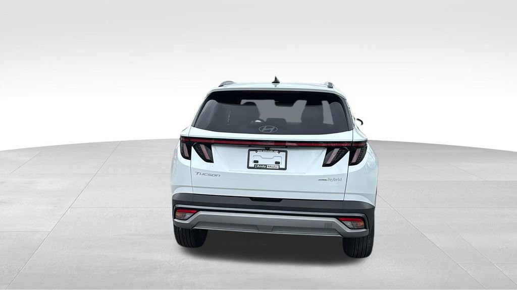 Used 2025 Hyundai Tucson SEL image 6
