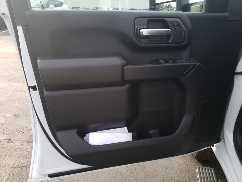 New 2026 Chevrolet Silverado 2500 Custom w/ Custom Value Package image 10