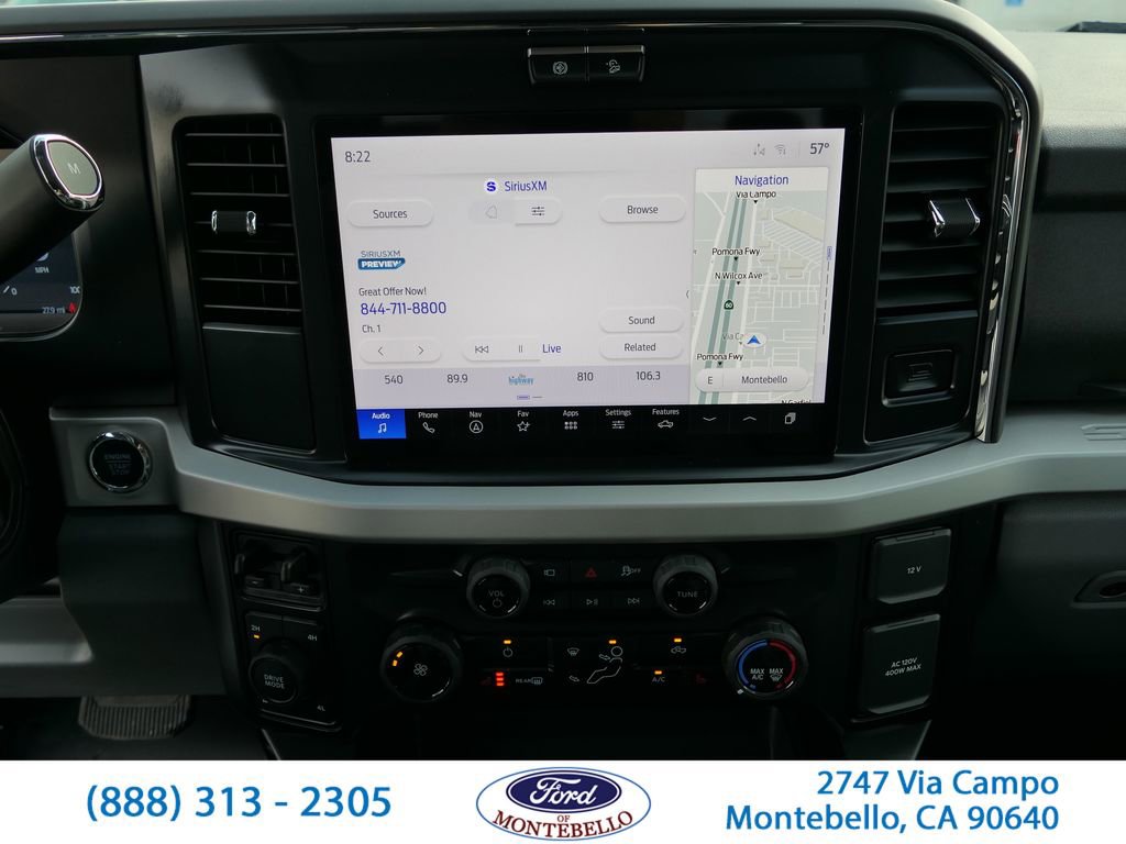 New 2026 Ford F250 XLT w/ XLT Premium Package image 22