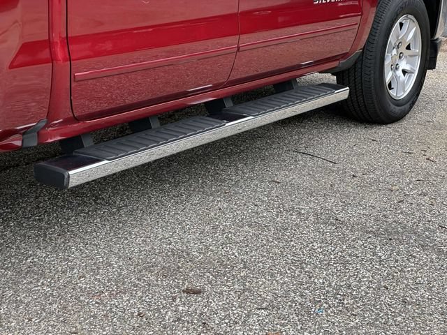Used 2018 Chevrolet Silverado 1500 LT w/ All Star Edition AWD/4WD image 30