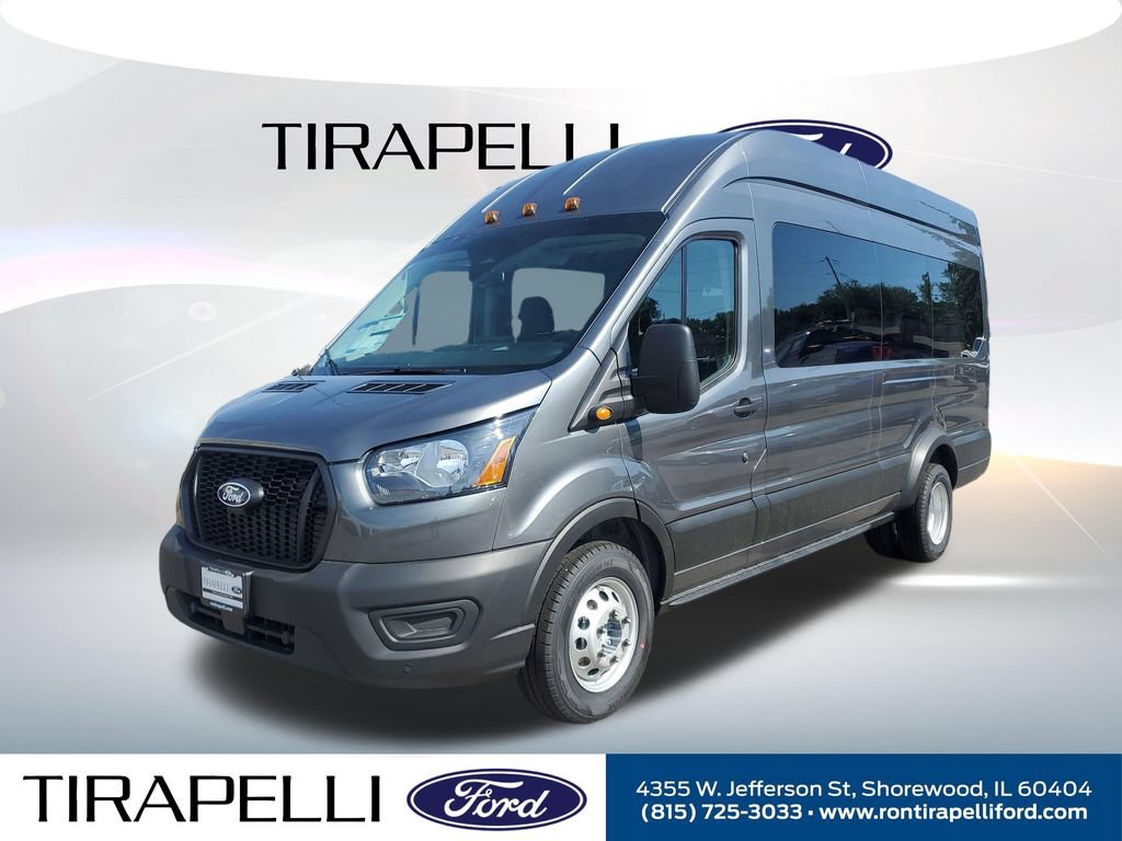 New 2026 Ford Transit 350 XL RWD 360° Tour