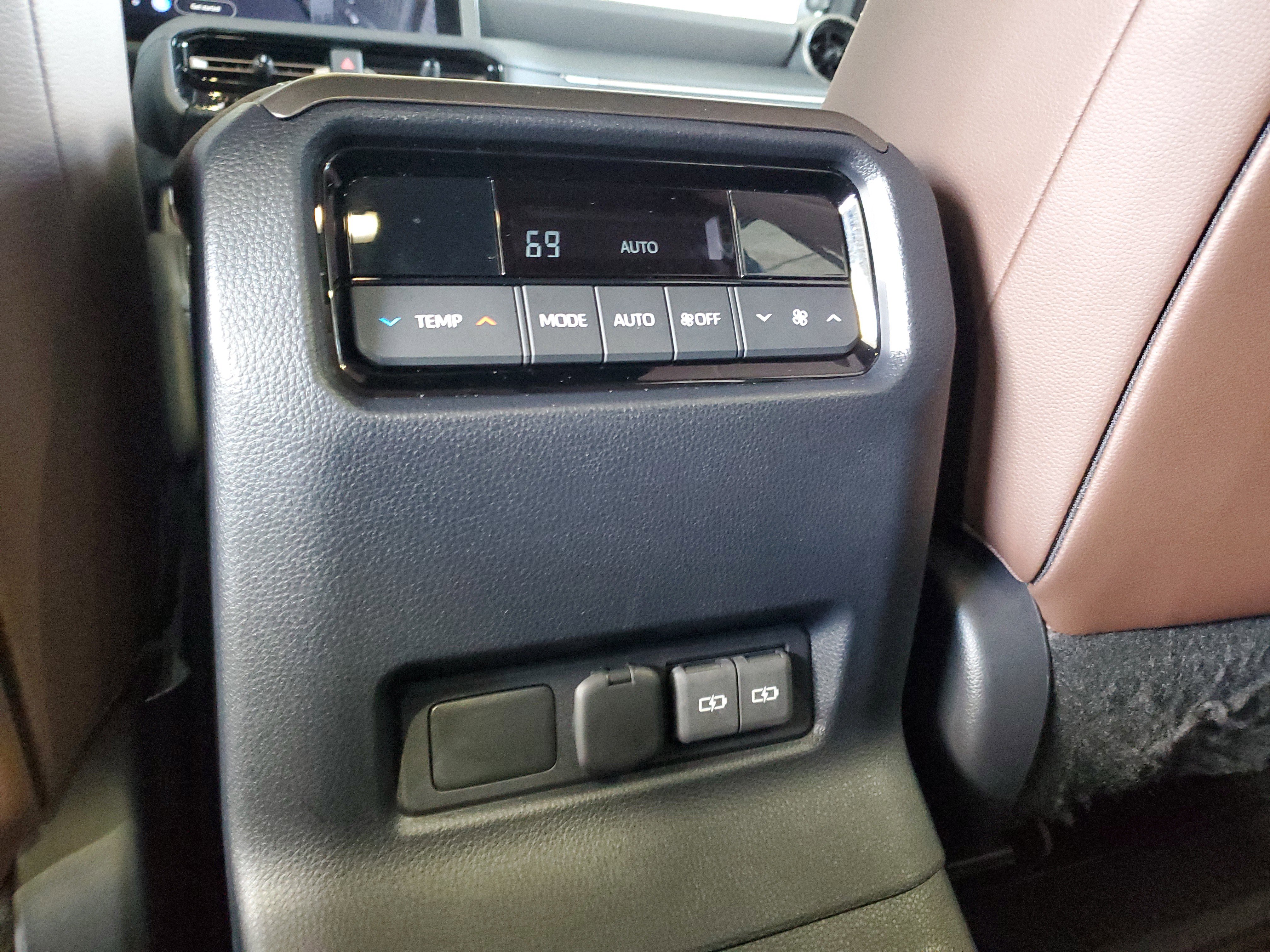Used 2024 Toyota Land Cruiser w/ Premium Package AWD/4WD image 13