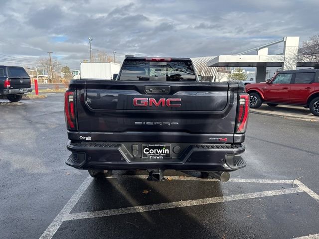 Used 2025 GMC Sierra 3500 AT4 w/ AT4 Premium Plus Package image 31