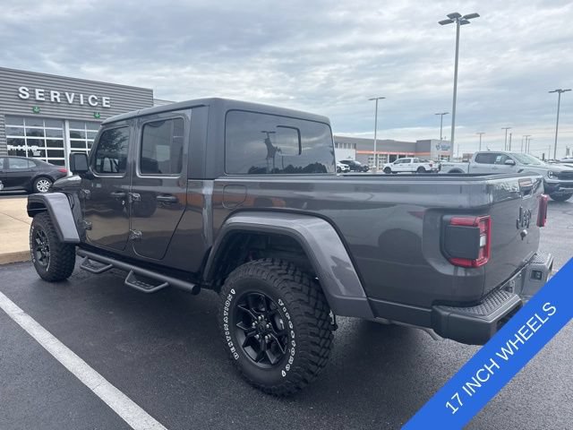Used 2026 Jeep Gladiator Sport AWD/4WD image 8