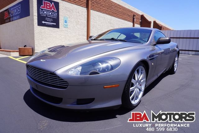 Used 2005 Aston Martin DB9 Coupe RWD image 23